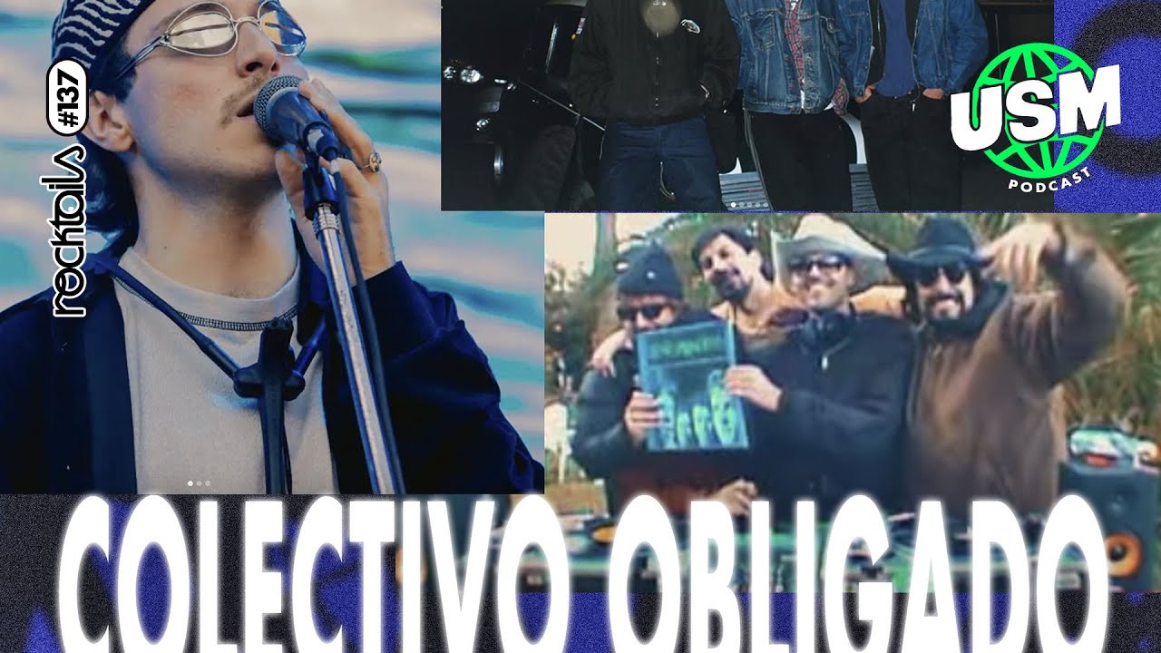 ¿Los Soulquarians argentinos? Entrevista con Colectivo Obligado en su camarín