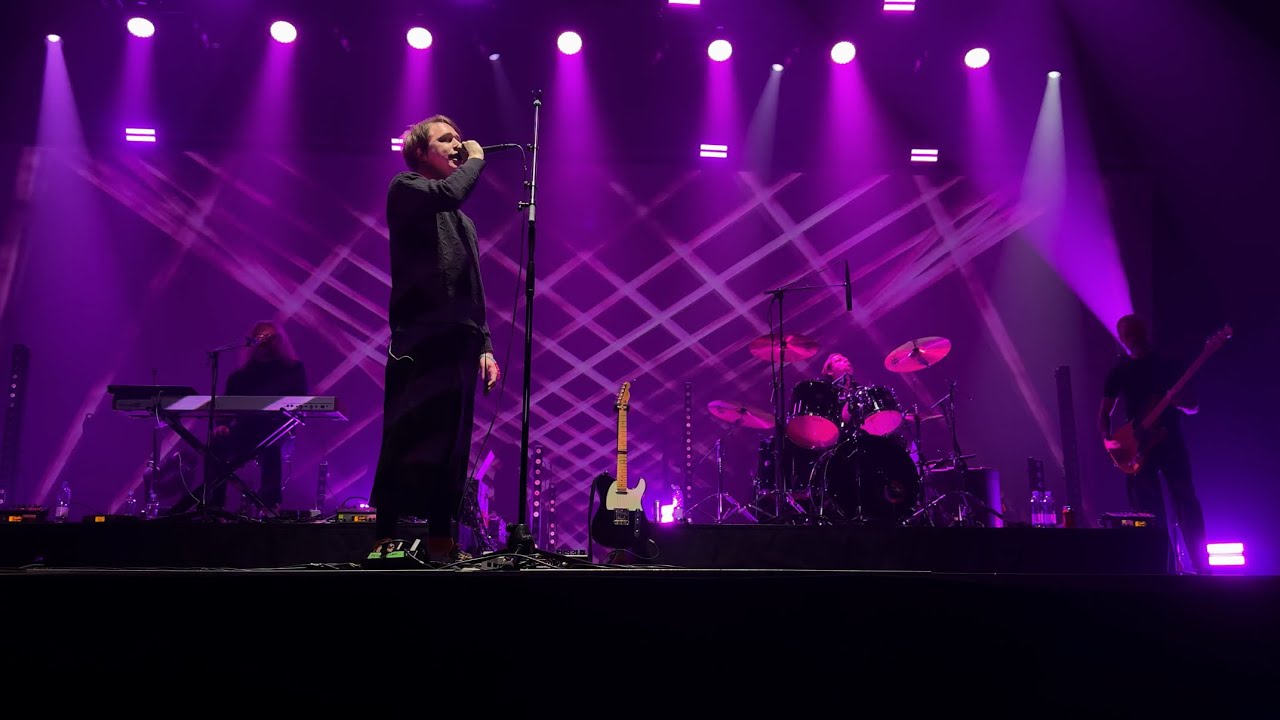 Mew - Introducing Palace Players (Live) - Helsinki 30.1.2026 Finland
