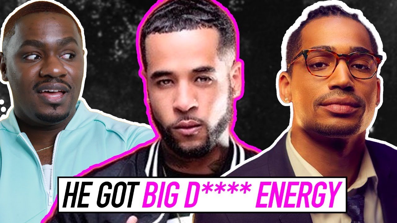 Big D*ck Energy Explained: what is it and how do you know if you have it? #bde