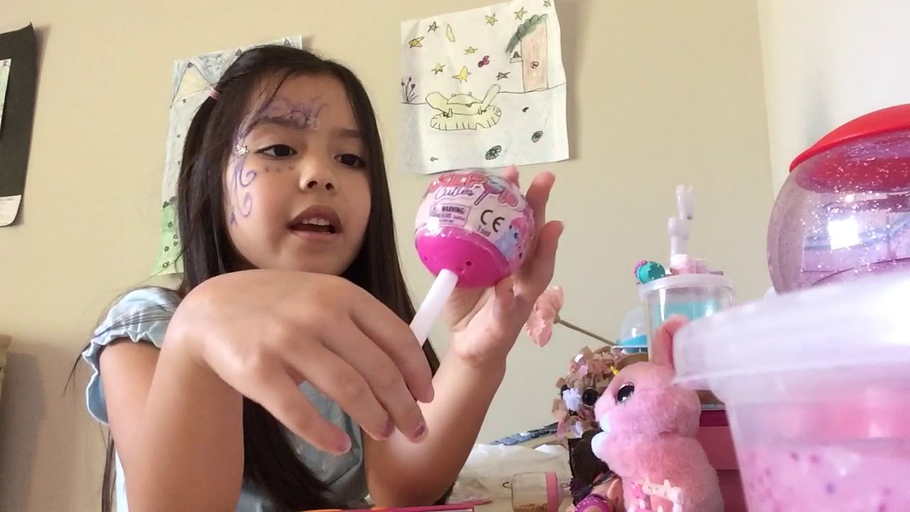Cake pop cutie series 1