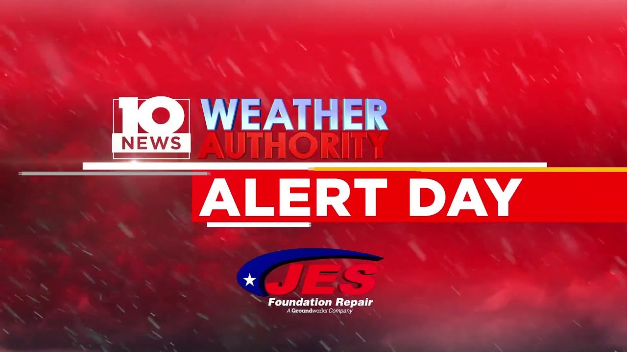 Southwest, Central Virginia Weather | 5:45 a.m. - Dec. 8, 2025
