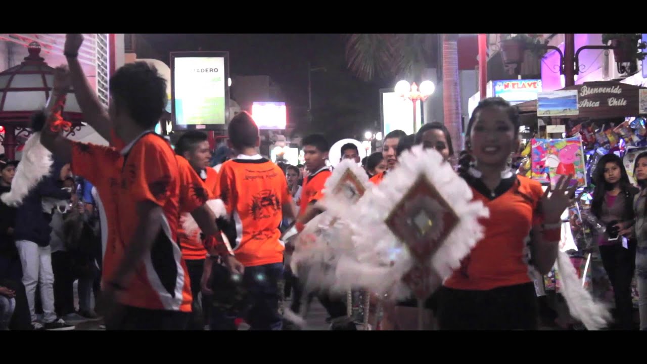 #ARICAESCARNAVAL (TEASER)