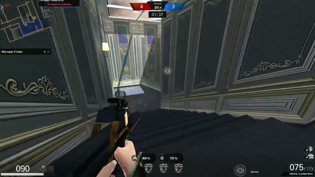 testando p90 silence