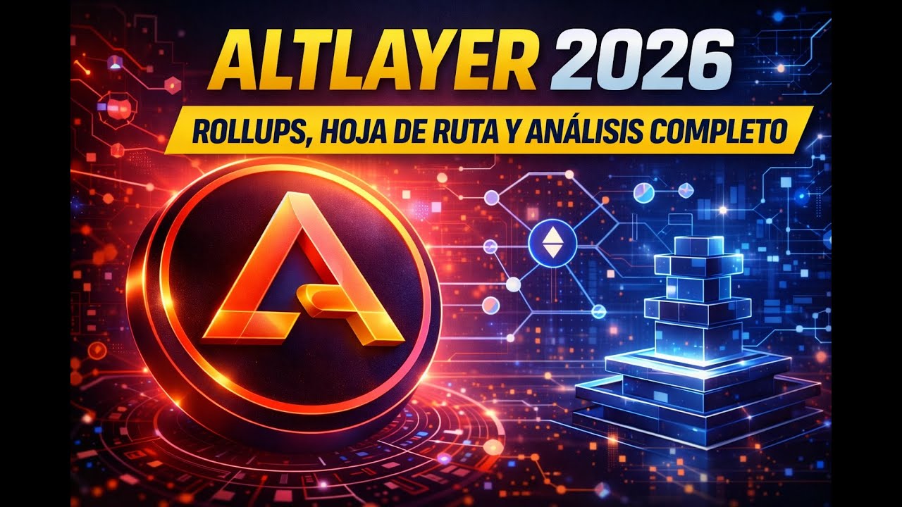 “AltLayer ALT Rollups, desarrollo y riesgos del proyecto”
