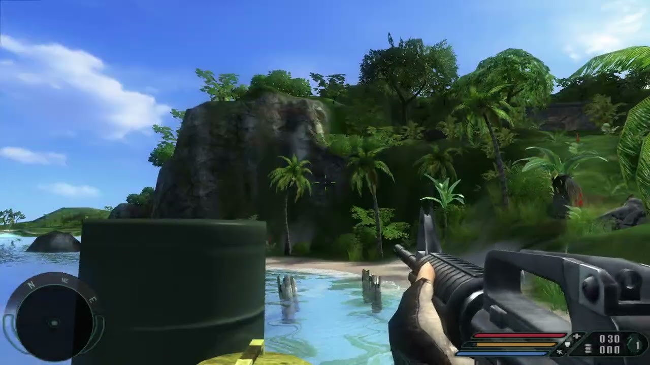 Far Cry Walkthrough #01