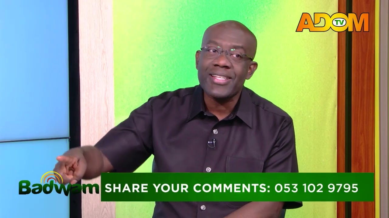 Chart with Kojo Oppong Nkrumah - Mpensenpensemu on Adom TV (10-02-26)
