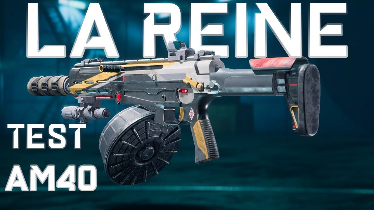 La meilleure des AR ! Mon BUILD pour l'AM40 | Battlefield 2042