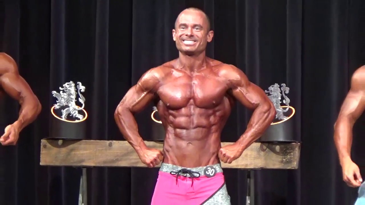 Upstate Classic Class A Mens Physique