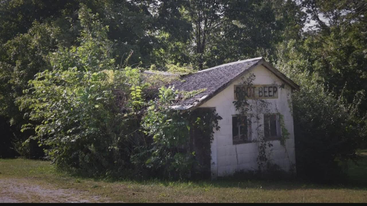 Only In Indiana - Discovering Indiana's Backroads