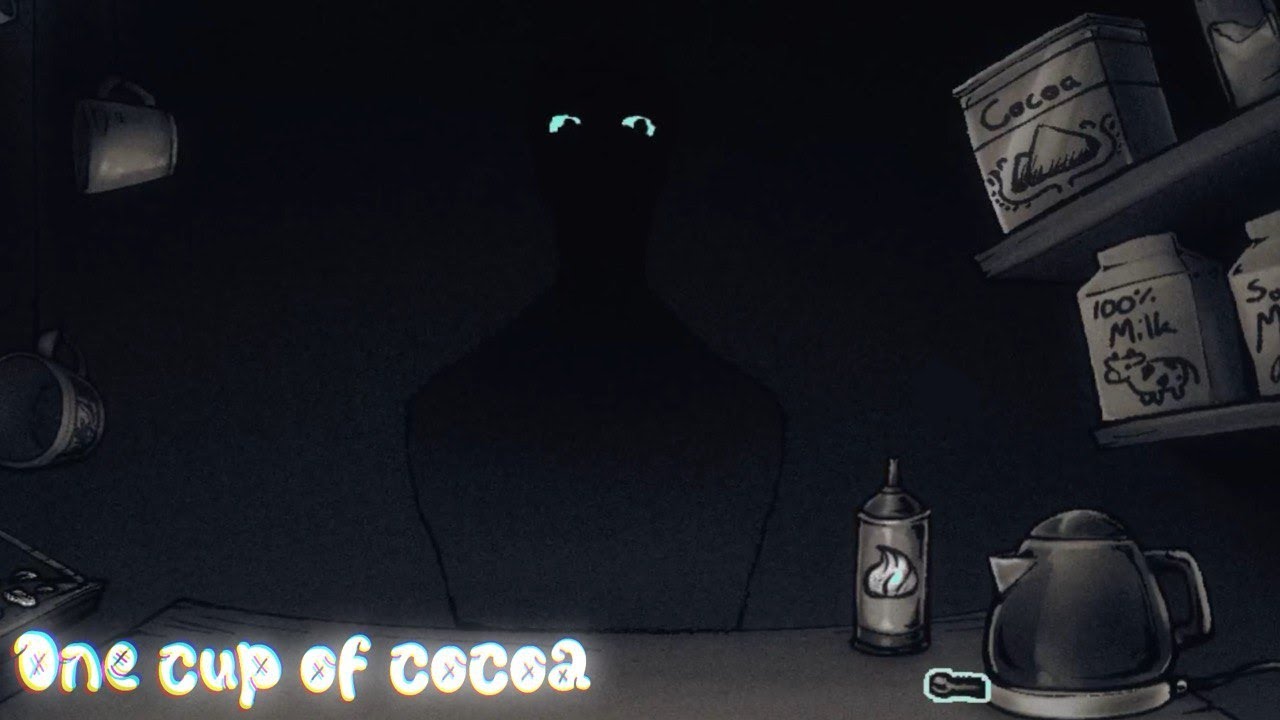 УБИЙСТВЕННЫЙ КАКАО - One Cup of Cocoa