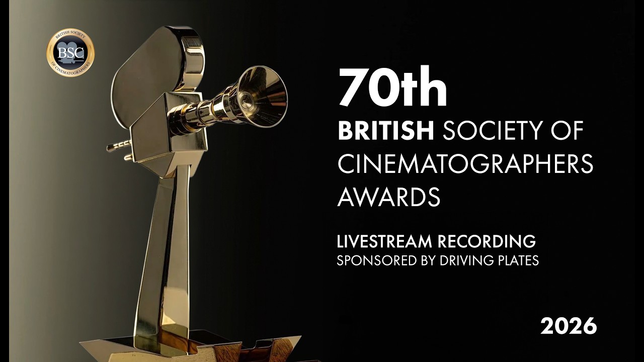 70th British Society of Cinematographers Awards