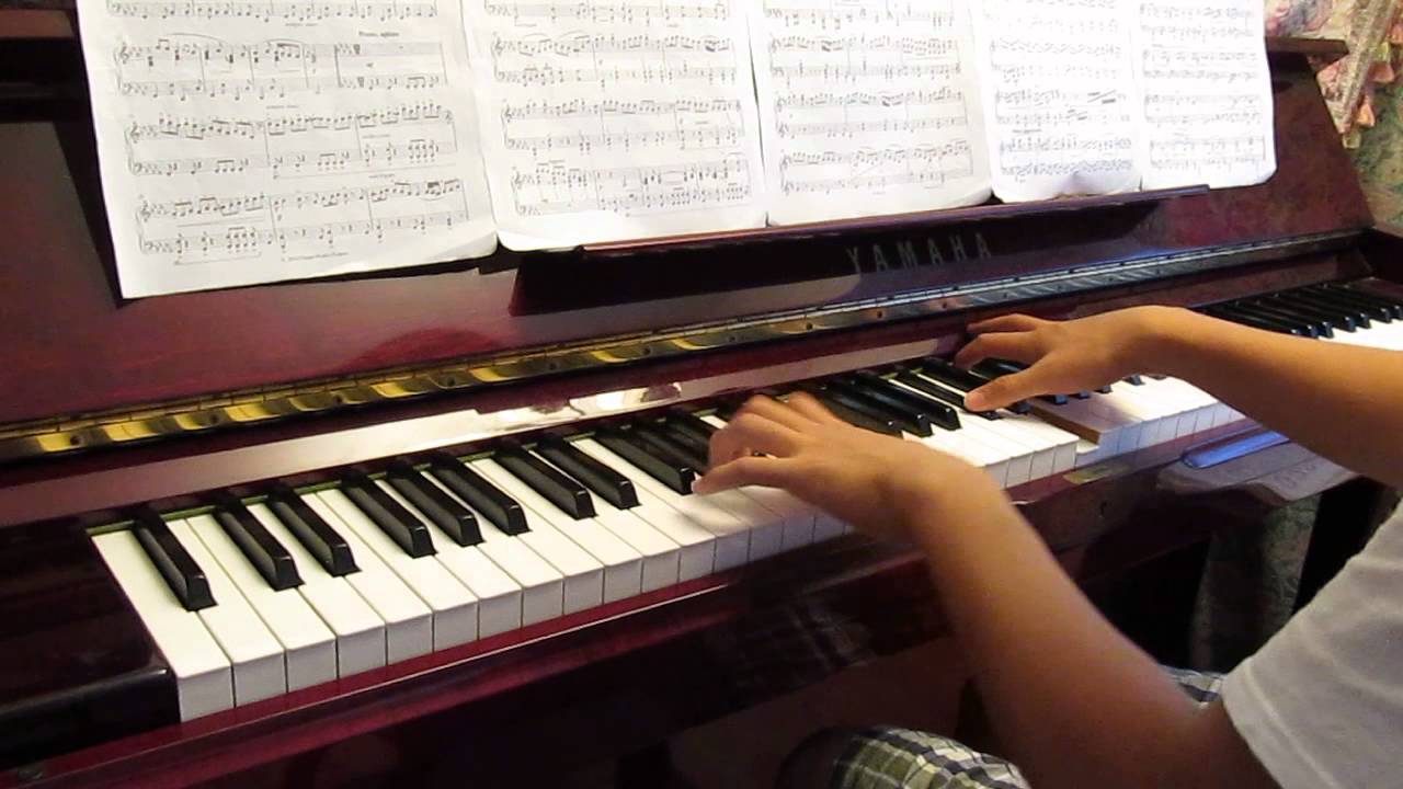 This is Berk - How To Train Your Dragon [piano]