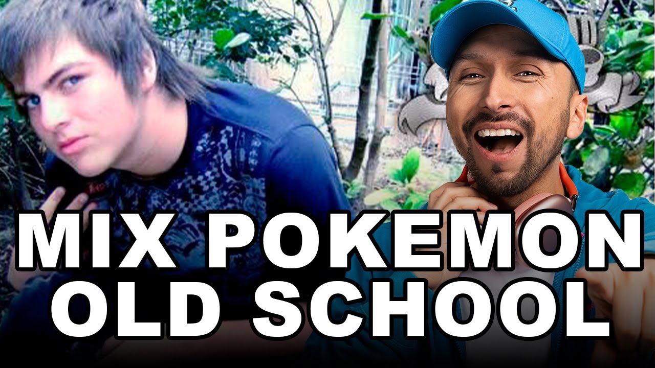 ICA DJ presenta el MIX Miércoles Pokemon - DJ SET old school