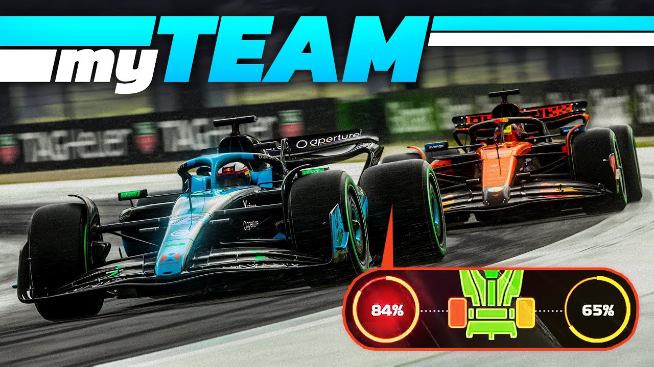 This Race Had CRAZY UNPREDICTABLE Weather! 🌦️ F1 25 MY TEAM CAREER Part 16