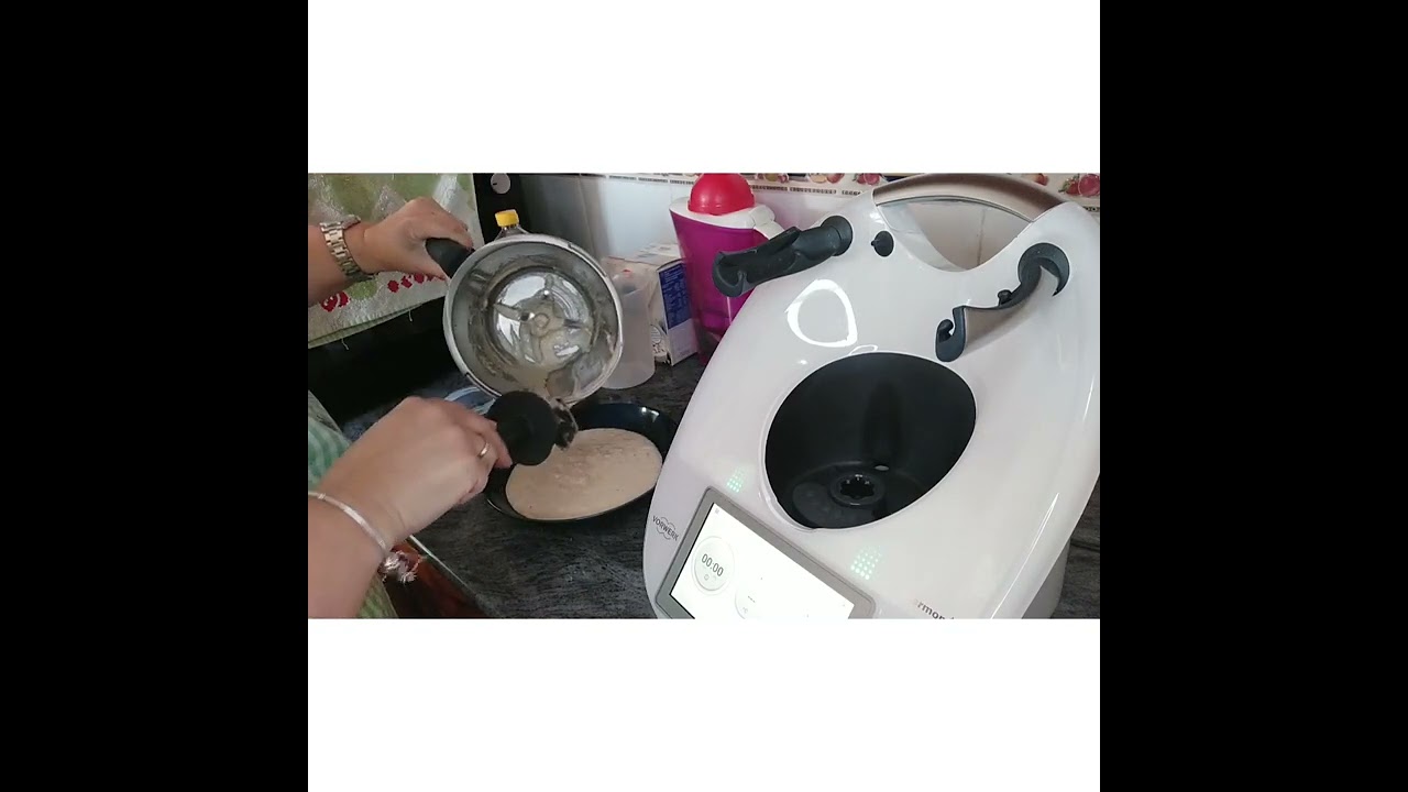 Gofres de avena saludables ...ricos ricos