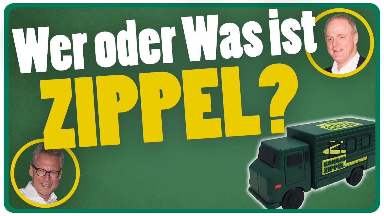 WER oder WAS ist ZIPPEL? // Wir heißen Axel - Folge 03 // Gespräche im W50