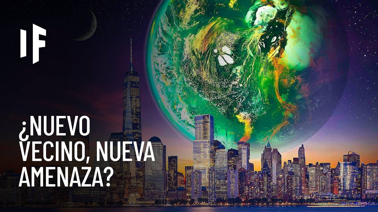 ¿Qué pasaría si Kepler 22b estuviera en nuestro sistema solar?