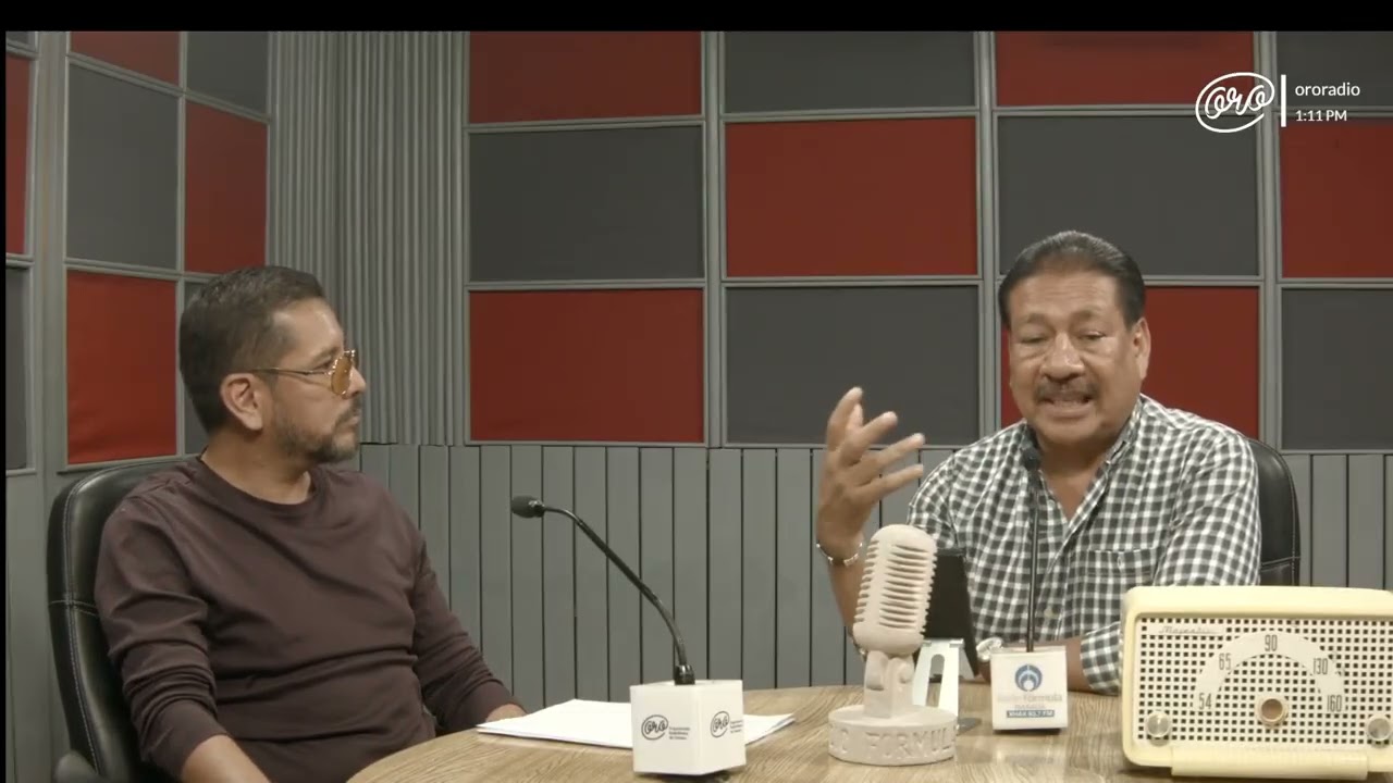 Entrevista con Alberto Benítez