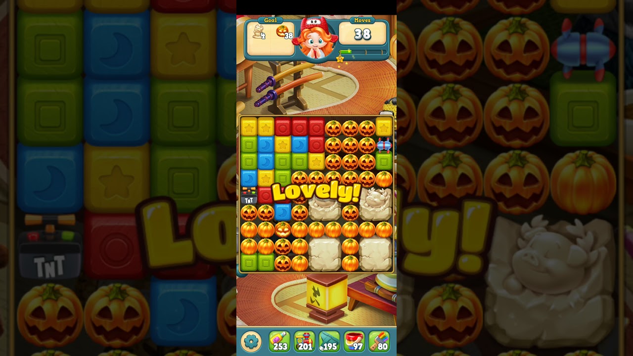 TOY BLAST level 1870