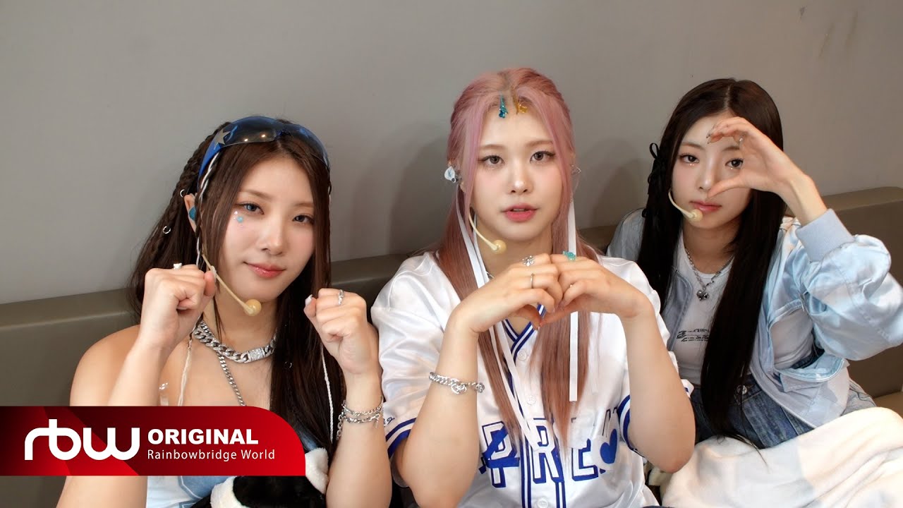 [P.S.NOTE] 퍼플키스(PURPLE KISS) '7HEAVEN' 활동기 Behind #2