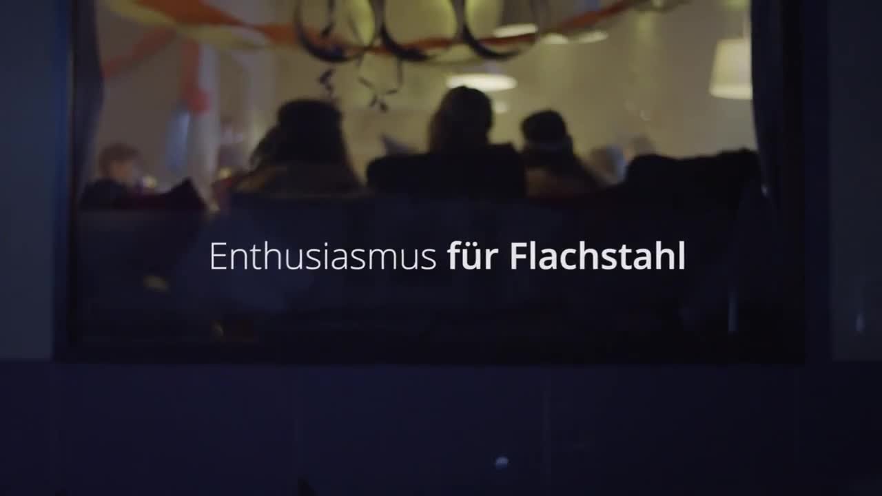 Enthusiasmus für Flachstahl - BECKER STAHL-SERVICE - deutsch