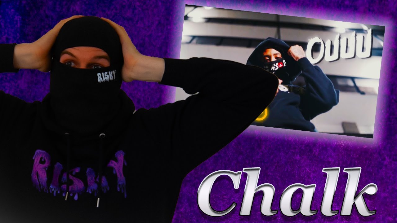 CRAZY!!! (67) DopeSmoke - Chalk (Music Video) | Pressplay REACTION