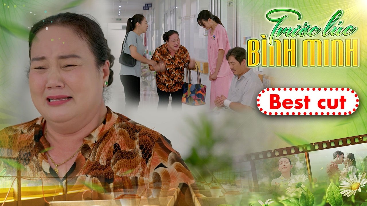 Bà Bảy đau xót nhận ra thông gia chính là nguyên nhân khiến con trai tù tội | TRƯỚC LÚC BÌNH MINH