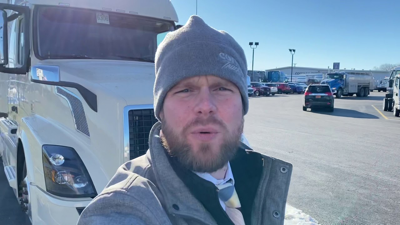 2018 Volvo VNL 670