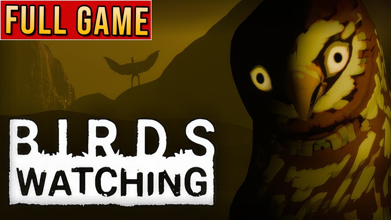 Birds Watching Full Game Walkthrough No Commentary
