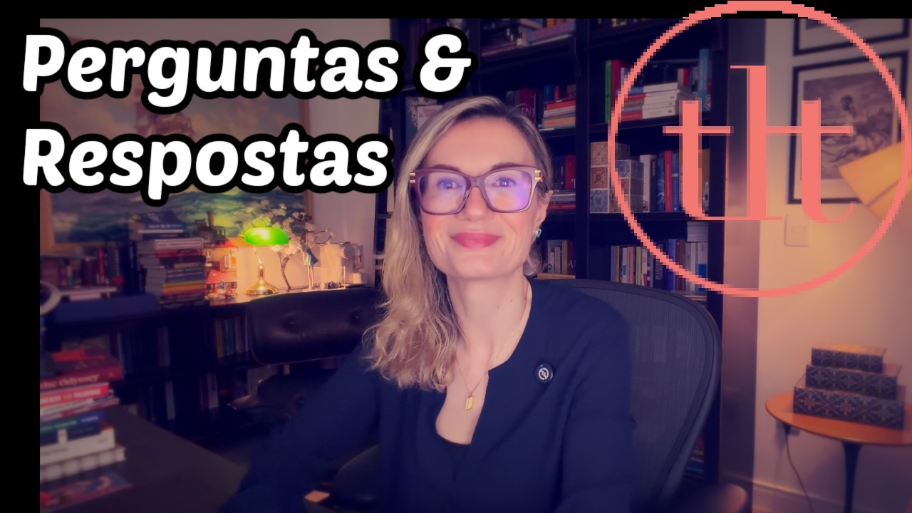 Perguntas & Respostas | Tatiana Feltrin