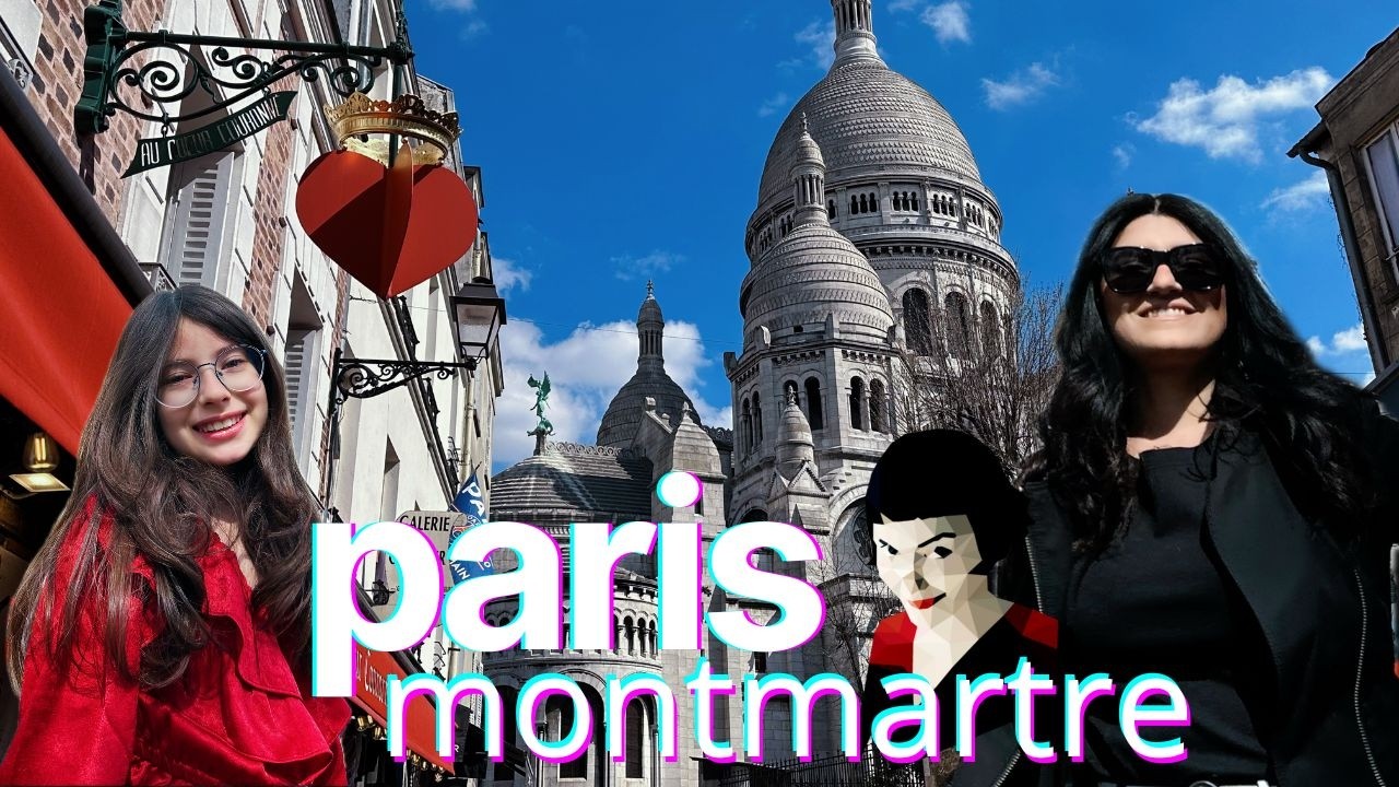 PARIS | o fabuloso destino de Montmartre | roteiro, dicas e histórias
