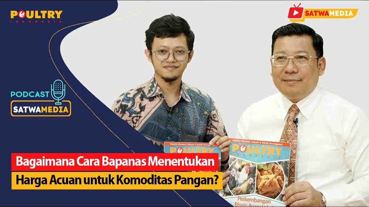 Bagaimana Industri Perunggasan di Mata Bapanas?