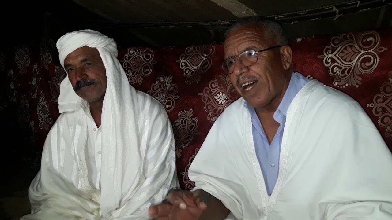 شعراء وادي سوف - الشاعر عناد والشاعر شوشاني