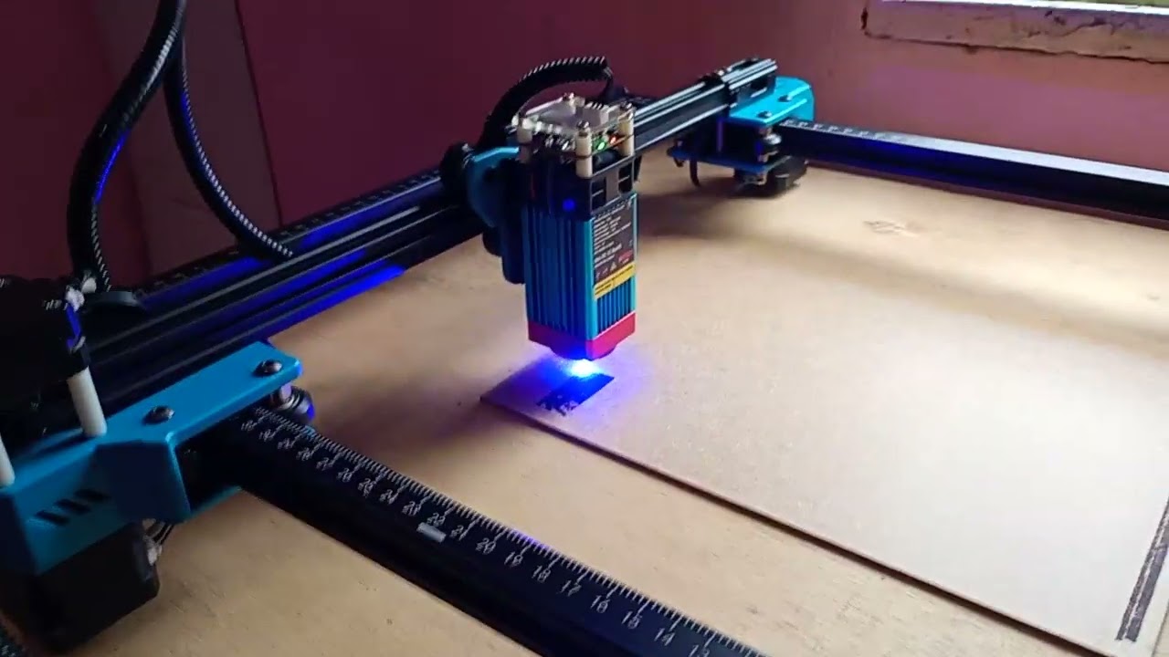 Cnc laser é show