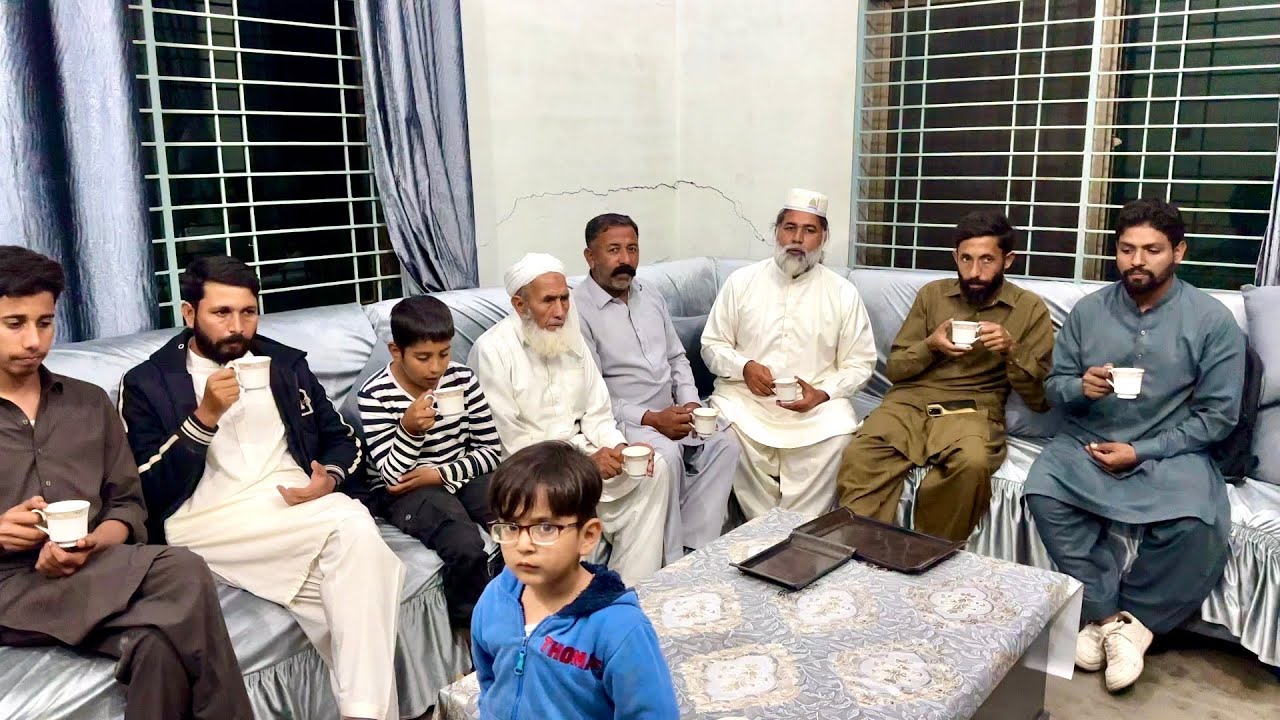 My Family Iftar | Family Iftar Party 