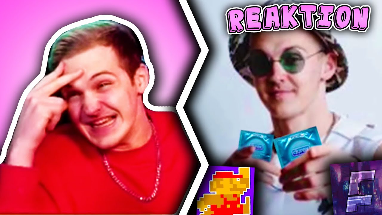 Cringe Erlebnis 🥴 Huebi reagiert auf @flashy. & RetroOfs