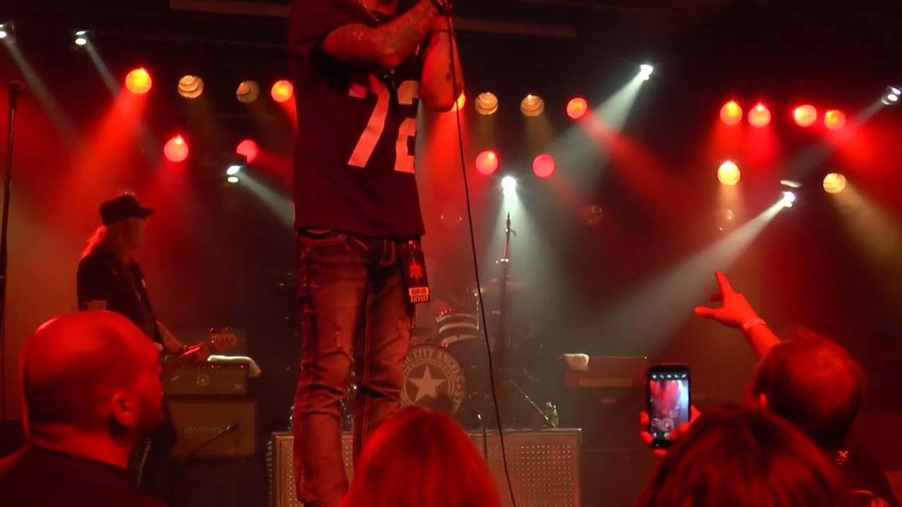 Devil City Angels - Expo Five - Lou,KY - 10-29-14 - Nothin' But A Good Time