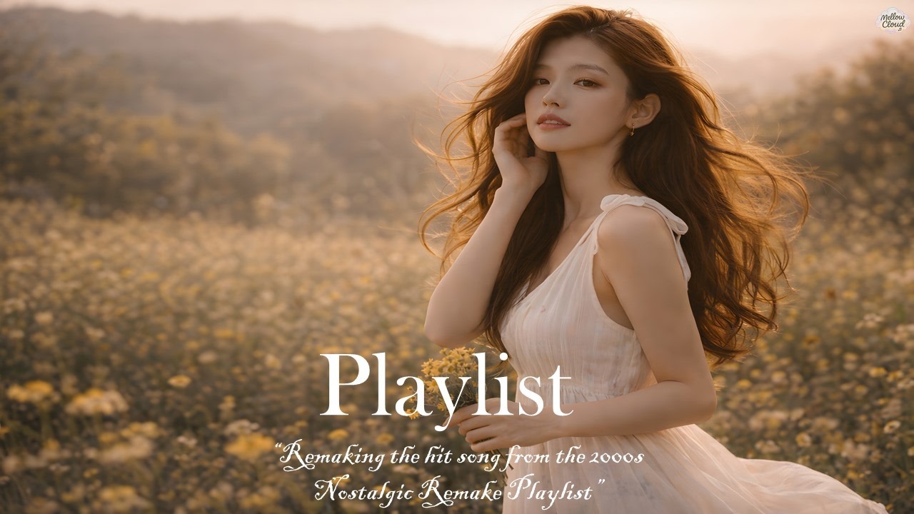 playlist 🎧 이 노래 기억나? 2000년대 히트곡을 다시 만들었다  Nostalgic Remake Playlist