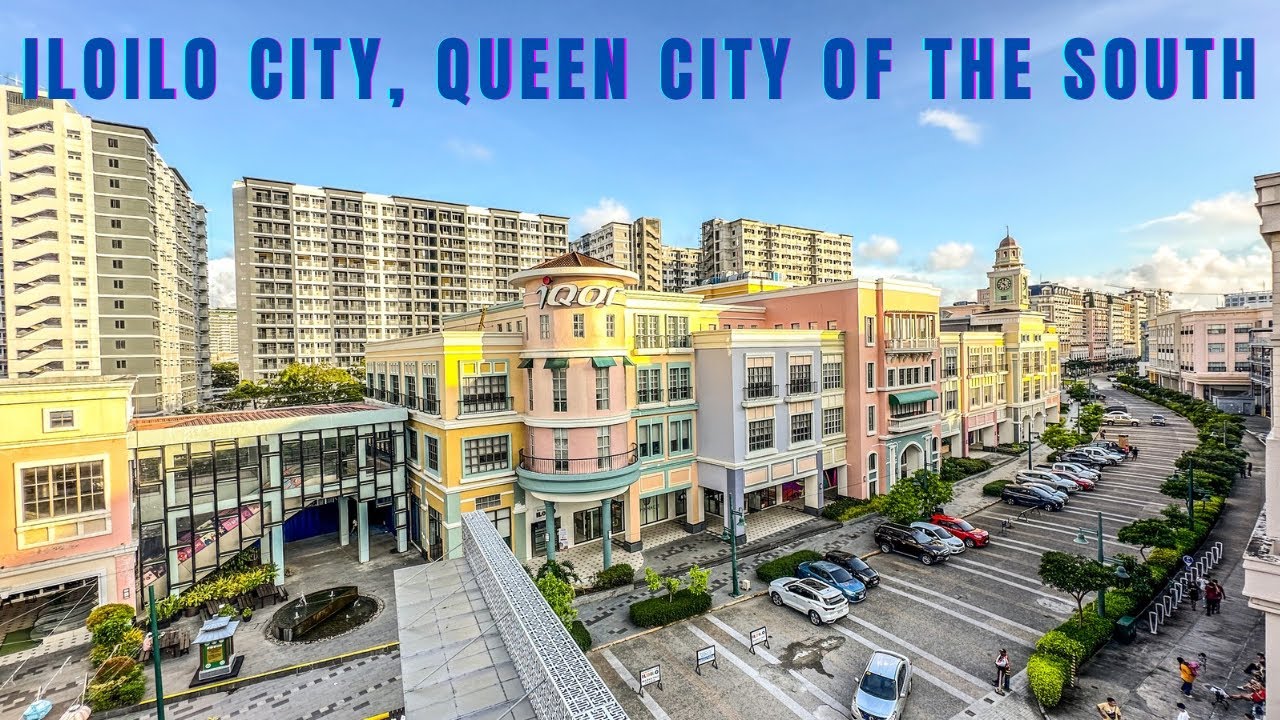 EXPLORING ILOILO CITY: A COMPREHENSIVE WALKING TOUR
