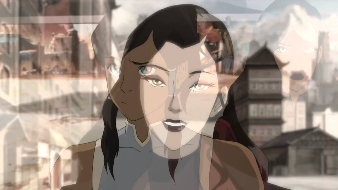 Korrasami - Jessie's Girl