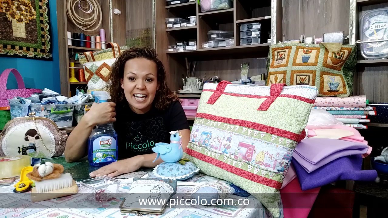 How to clear Patchwork rulers