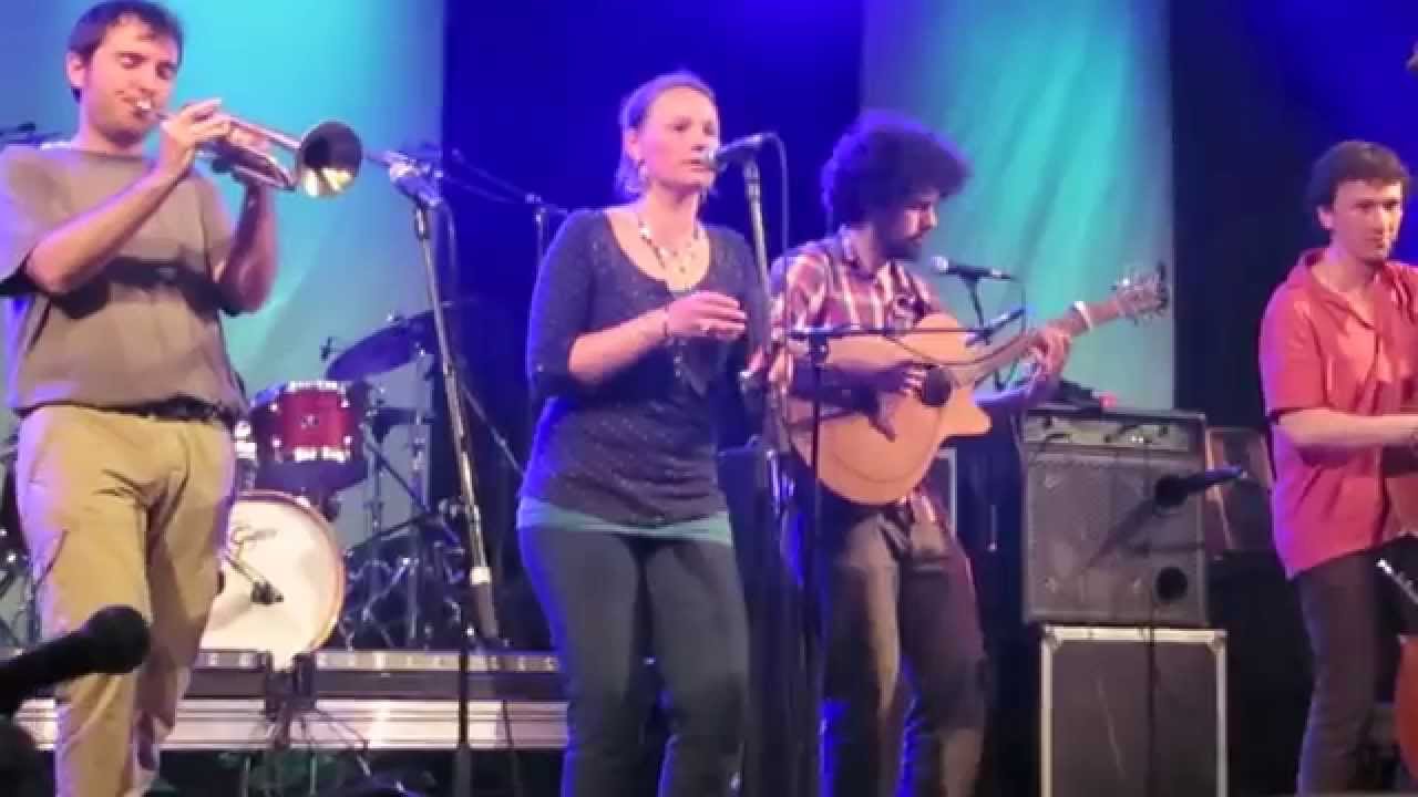 AN TRI DIPOP - Fest noz des 30 ans de Koskerien - Rond paludier