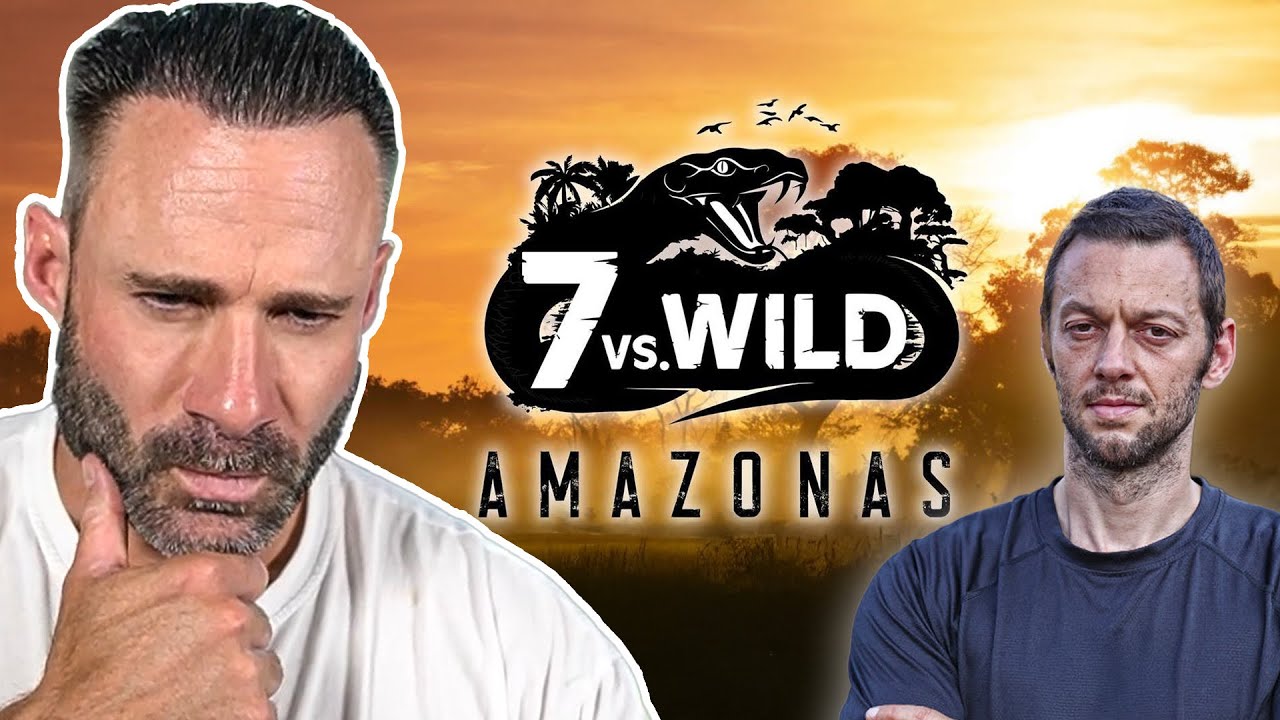 Q&A zu 7 vs. Wild Amazonas & meine Meinung zum Orga-Statement von Joe Vogel | Otto