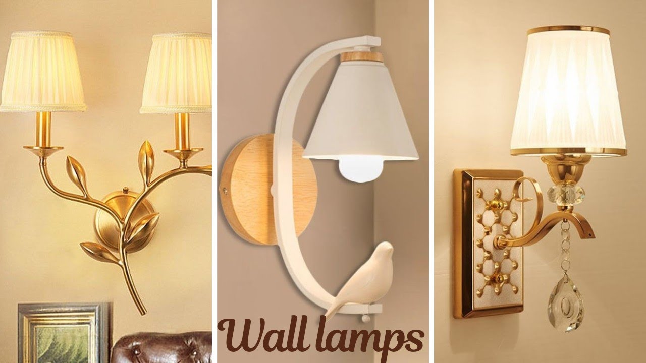 Wall Lamps Design | Wall Lights | Unique Wall Lamps |@Homedecor049