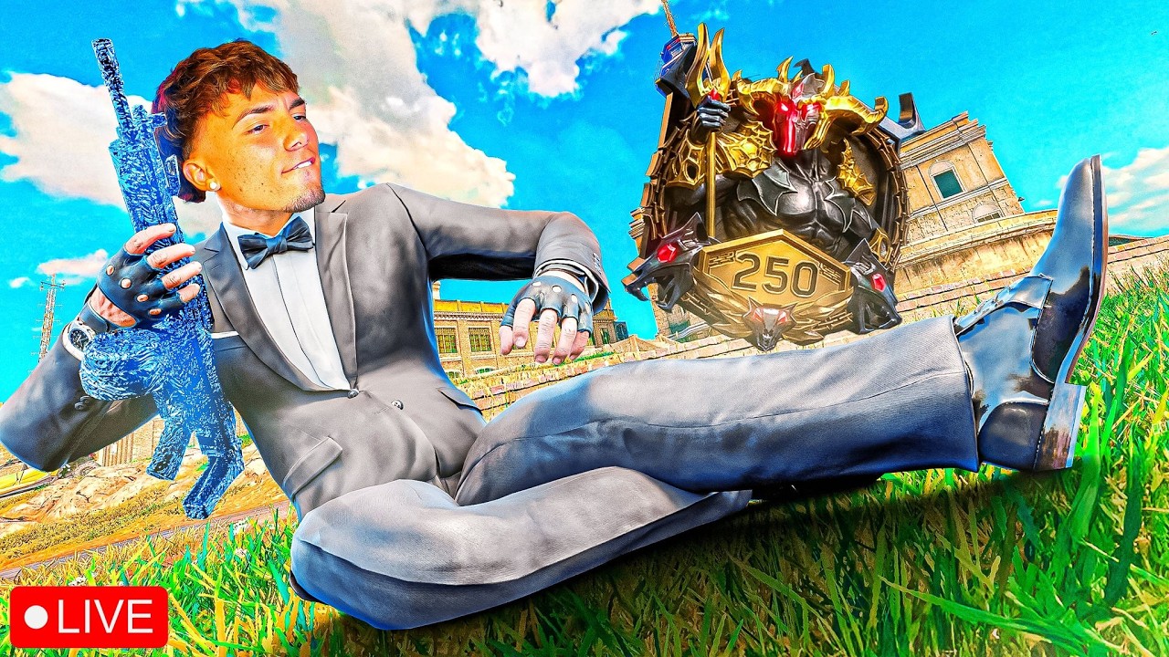 The NEW WARZONE UPDATE is GOATED😍👑 🔴LIVE🔴