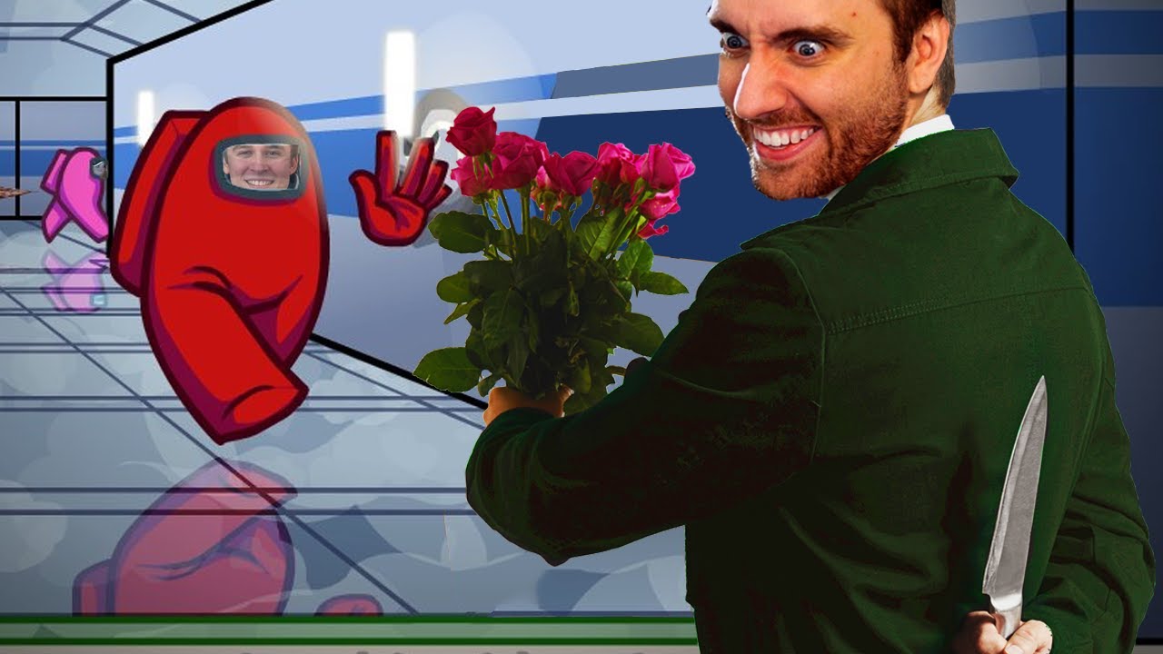 Who... ME? AHAHAHHAHAHAHAH