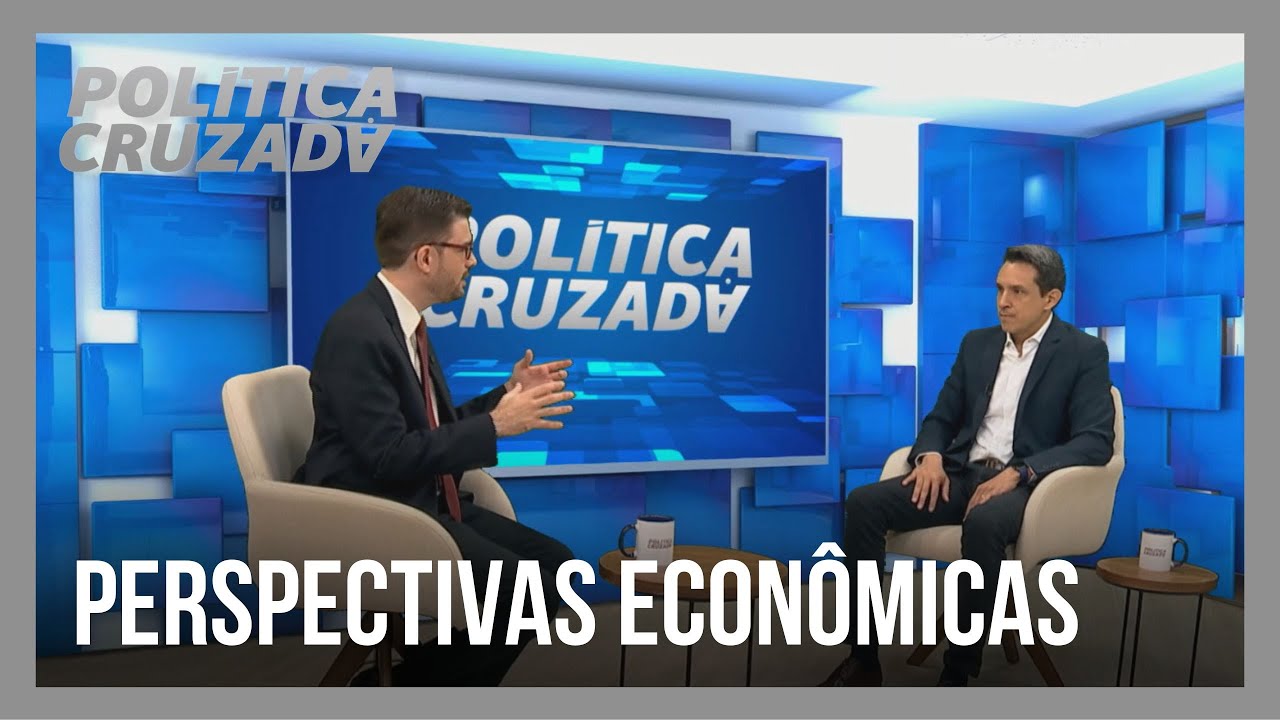 Economista afirma que juros, câmbio e inflação devem definir cenário de 2023 | POLÍTICA CRUZADA