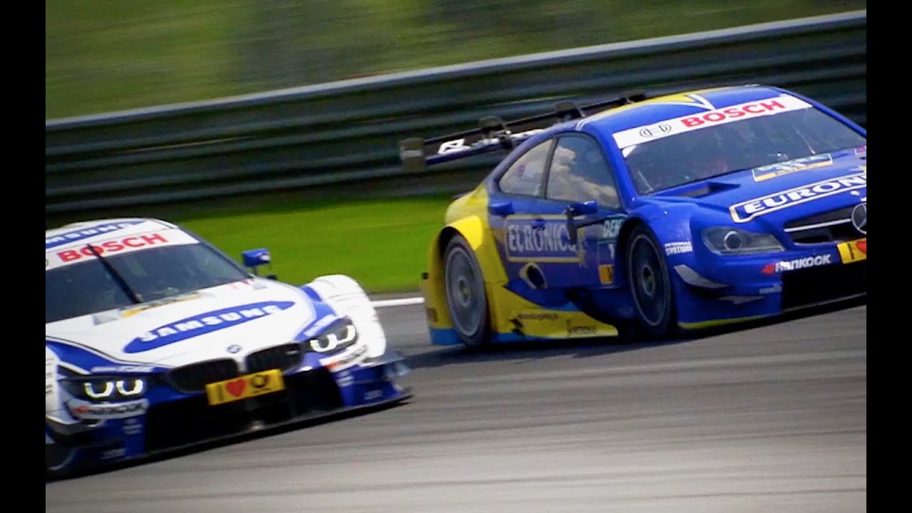 DTM Season 2015 - One Weekend, Two Races