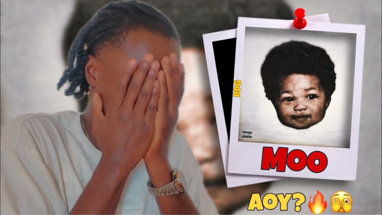 CAN HE EVEN MISS?? GIVE HIM HIS RESPECT!! | DDG - Moo | Album Reaction