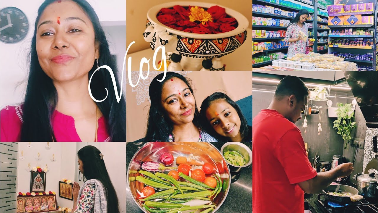 #vlog | నాకు మా husband ఏ అత్త కూడా 🤦‍♀️ | Husband as MIL 😇 | Potato Fry By Husband |AS😘